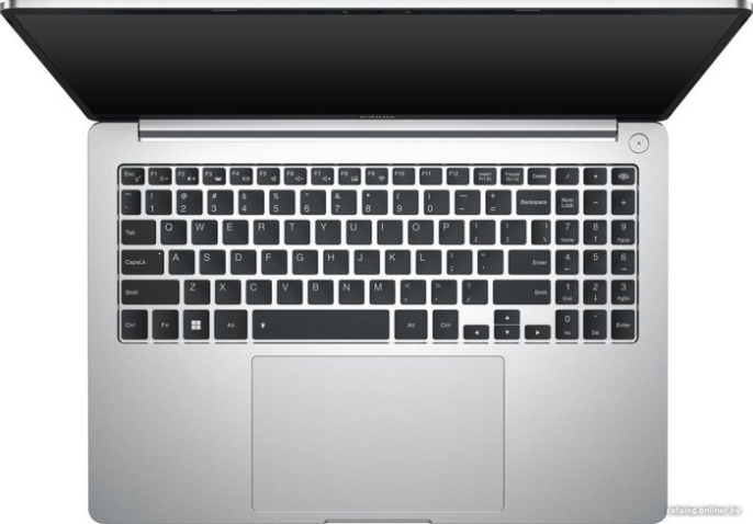 Ноутбук Infinix Y4 MAX YL613 71005000611 16.0" 1920x1200, IPS, 60 Гц, Intel Core i5 1334U, 16 ГБ LPDDR4X, SSD 512 ГБ, Windows 11 Home, цвет крышки серебристый, аккумулятор 70 Вт·ч