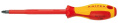 Отвертка KNIPEX KN-982501, PZ1 длина стержня 80мм