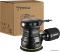 Эксцентриковая сетевая шлифмашина DEKO DKG350 063-4263