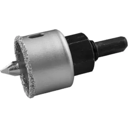 Коронка вольфрамовая по стеклу и кафелю стк-069 89 мм Strong стк-06900089