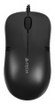 Мышь проводная A4TECH OP-560NU, оптическая, USB, 1200dpi, черный