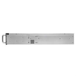 Серверная платформа ExeGate Pro 2U550-HS08 <RM 19", высота 2U, глубина 550, Redundant БП 2x550W, 8xHotSwap, 2xUSB> EX292412RUS