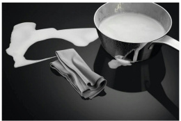 Индукционная варочная поверхность AEG IKE64450XB черный