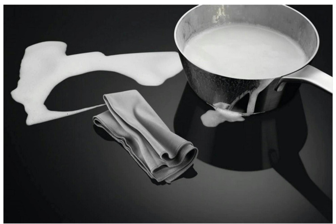 Индукционная варочная поверхность AEG IKE64450XB черный