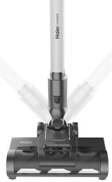 Пылесос Haier HVC500 500Вт серый