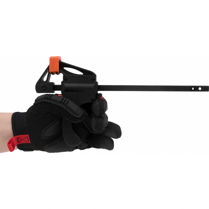 Универсальная F-образная струбцина Gigant пластмассовый корпус GQC-150