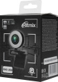 Web-камера Ritmix RVC-250,  черный [80001305]