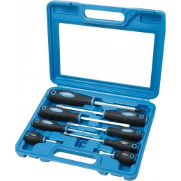 Набор магнитных отверток Forsage Profi 8 предметов в кейсе F-7008A 27177 (F-7008A(27177))