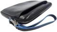 Клатч Piquadro Blue Square AC5946B2R/N черный кожа натуральная
