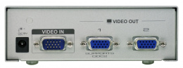 Видеоразветвитель ATEN VS92A-A7-G VGA, 2 порта