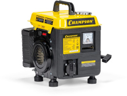 Бензиновый генератор CHAMPION PNIGG1001, 220/12 В, 1.1кВт