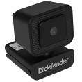 Web-камера Defender 12 Мп, 3840x2160, USB Type-A G-lens 2596