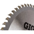 Пильный диск по дереву 165x20x1,4мм, 56 зубьев Gigant G-110911