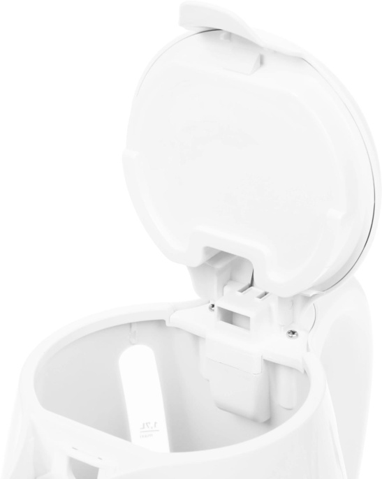 Чайник электрический Tefal Silver Ion BF925132 1.7л. 2400Вт белый корпус: пластик (7211001107)