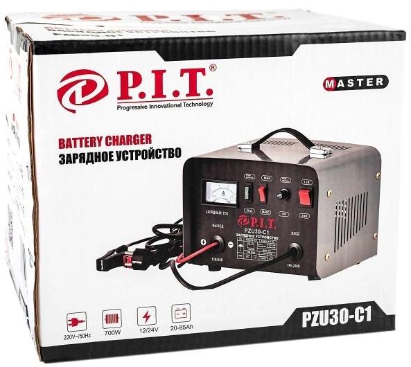 Зарядное устройство P.I.T. PZU30-C1