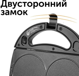 Мультипекарь RED SOLUTION RMB-M604, черный