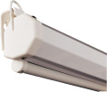Экран Lumien 75" 120x160см Eco Picture LEP-100111 4:3 настенно-потолочный рулонный
