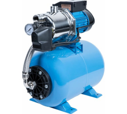 Насосная станция Джилекс Джамбо 60/35 Н-24 620Вт 3600л/час в компл.:Реле давления РДМ-5, гидроаккумулятор 24 литра 4022