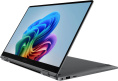 Ноутбук Samsung Galaxy Book 5 360 NP750 Core Ultra 7 258V 32Gb SSD1Tb Intel Arc 140V 15.6" AMOLED Touch FHD (1920x1080) Windows 11 Home English grey WiFi BT Cam (NP750QHA-LG4IN)