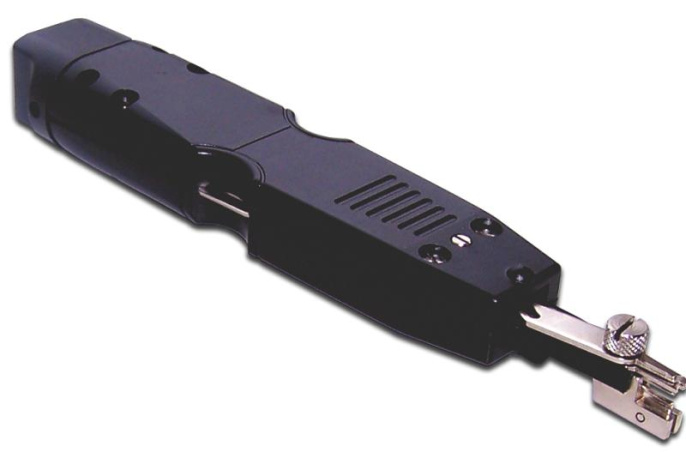 Ударный инструмент Lanmaster (TWT-PND-LSA-C) для разделки контактов