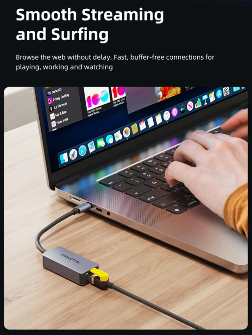 Патч-корд CABLETIME CN70H (CT-CAT7F-PB1) 1 м, FTP Gigabit Ethernet CAT7, желтый+черный