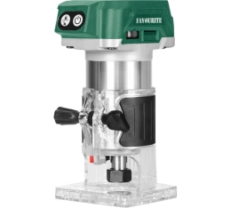 Фрезер аккумуляторный FAVOURITE OBS 21 FER 21В, 2/4Ач, бесщет. без АКБ и ЗУ 150002221