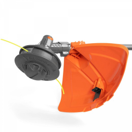 Триммер бензиновый Daewoo DABC 420 2л.с. разбор.штан. реж.эл.:леска/нож