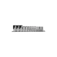 Набор торцевых головок TORX (E4-E24; 1/4"; 3/8"; 1/2"; 14 шт.) Ombra 910714 55704