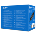 Акустическая система 2.0 SVEN SPS-509 черный (6Вт, питание от USB) (SV-020842)