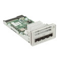Модуль интерфейсный CISCO Catalyst 9200 4x10Gb SFP+ Uplink Module, C9200-NM-4X
