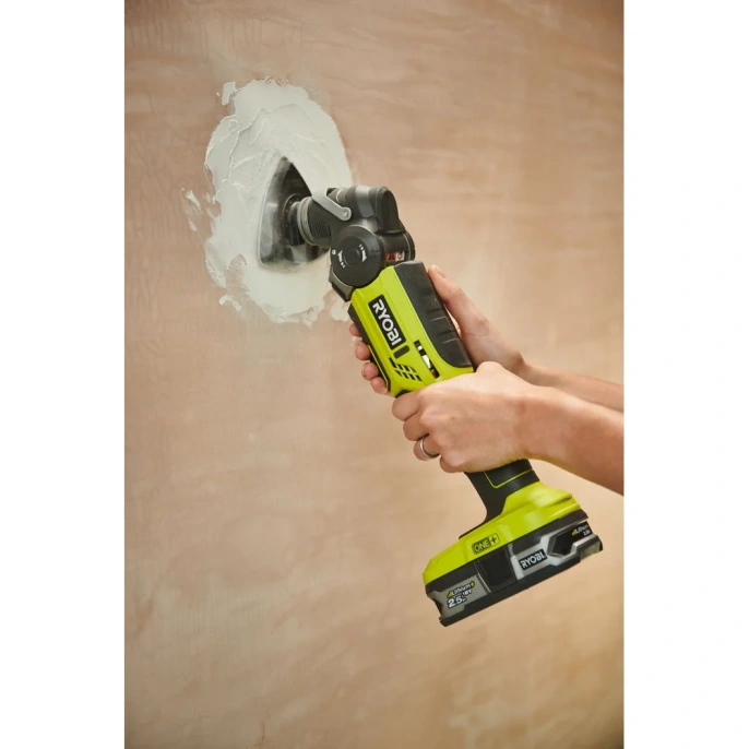 Многофункциональный инструмент Ryobi ONE+ R18MT-0  без аккумулятора в комплекте 5133002466