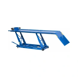 Подкатной мотоподъемник Forsage электрогидравлический 220Вт 450кг 16950 F-TRE04102