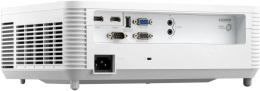 Проектор ViewSonic PA700S, DLP, белый [vs19341]
