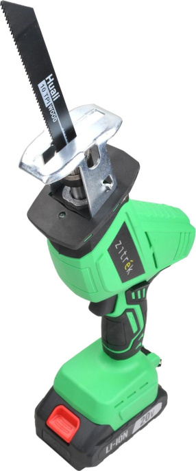 Сабельная пила Zitrek ZKHS20 аккум. 3000ход/мин ДА 084-1073
