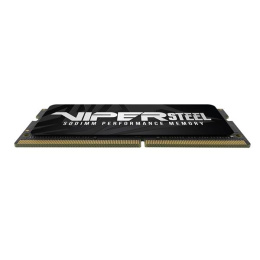 Оперативная память Patriot Viper STEEL DDR4 8GB 3200MHz SO-DIMM SINGLE 1*8GB CL18 18-24-24-44 1.2V PVS48G320C8S
