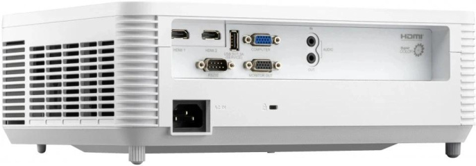 Проектор ViewSonic PA700S, DLP, белый [vs19341]