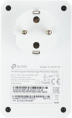 Сетевой адаптер HomePlug AV TP-Link TL-PA7017P KIT AV1000 Gigabit Ethernet (упак.:2шт)