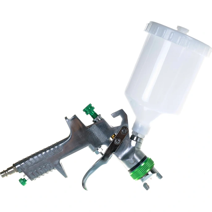 Краскопульт Pegas pneumatic HVLP827 сопло 2.0 мм 2725К