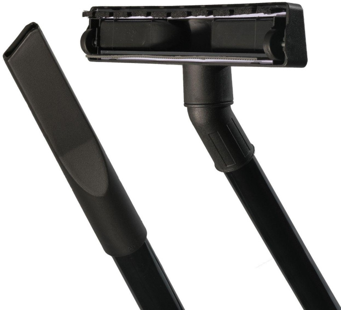 Строительный пылесос Bort BSS-1215-P,  синий [93417432]