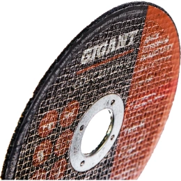 Диск отрезной по металлу (125х2х22 мм) Gigant CDI C41/125-2 (Россия)