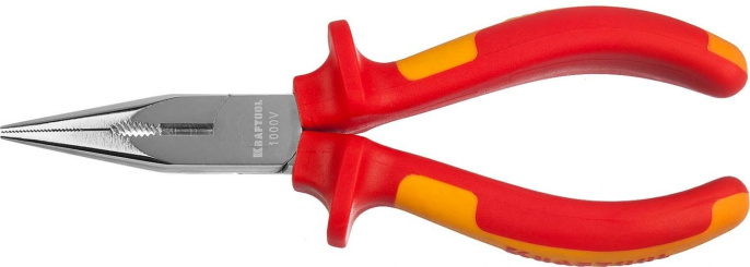 Тонкогубцы Kraftool 2202-3-16_z01, 160мм