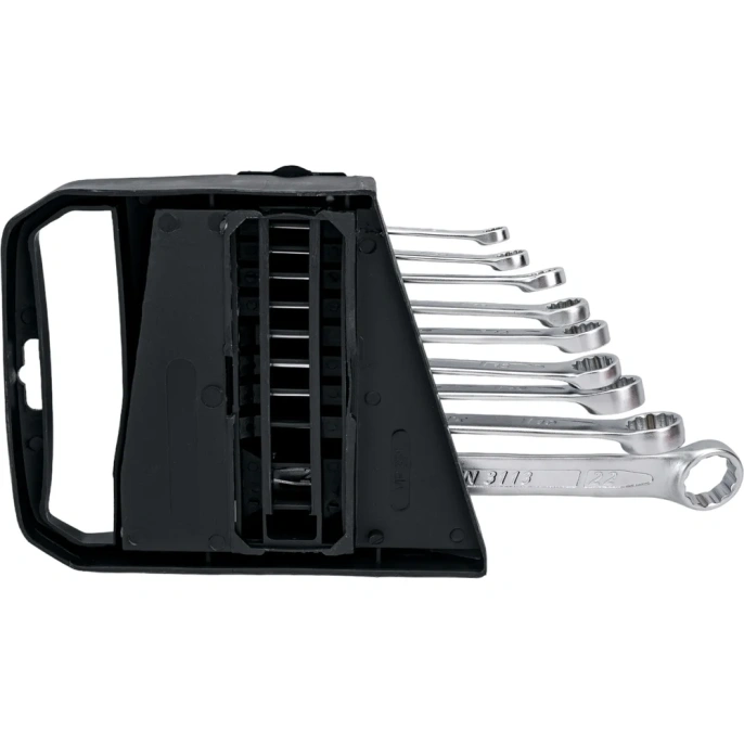 Набор комбинированных ключей 9 шт. Gigant, Сталь Cr-V, 8-22мм, GCWS9