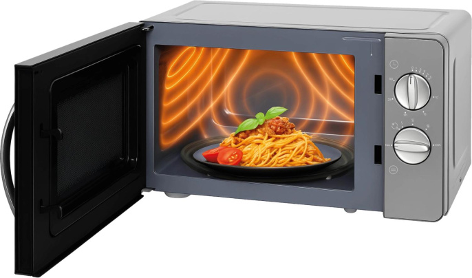 Микроволновая Печь Vitek VT-MW1320 20л. 700Вт черный/хром