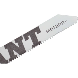 Пилки для сабельной пилы 2шт. BIM по стали шаг 152x1,4мм Gigant G-1108205