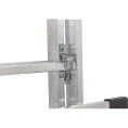 Двухсекционная лестница 6 ступеней Gigant L-02 2х6