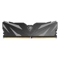 Оперативная память Netac Shadow II 8GB DDR5-4800 PC5-38400 C40 40-40-40-77 1.1V Memory module Black NTSWD5P48SP-08K