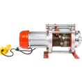 Электрическая лебедка Gigant 300/600 кг, 220 В, 30/15 м, Диаметр троса 6мм, GEW-07