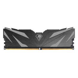 Оперативная память Netac Shadow II 8GB DDR5-4800 PC5-38400 C40 40-40-40-77 1.1V Memory module Black NTSWD5P48SP-08K