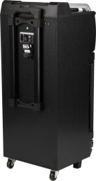 Музыкальный центр Supra SMB-880, 140Вт, с караоке, Bluetooth, FM, USB, SD, черный