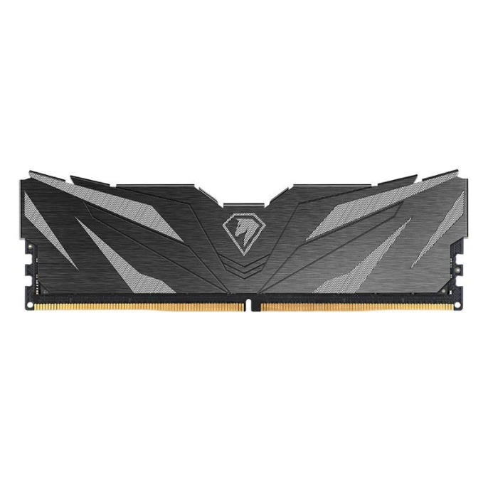 Оперативная память Netac Shadow II 8GB DDR5-4800 PC5-38400 C40 40-40-40-77 1.1V Memory module Black NTSWD5P48SP-08K
